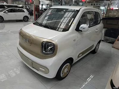 2026 Besturn Bestune Pony 222km Colorful Horse, фото 1, лот 10409356