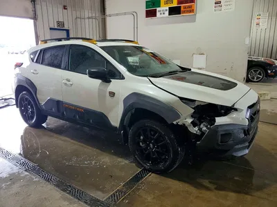 2026 SUBARU CROSSTREK WILDERNESS, фото 4, лот 10563503