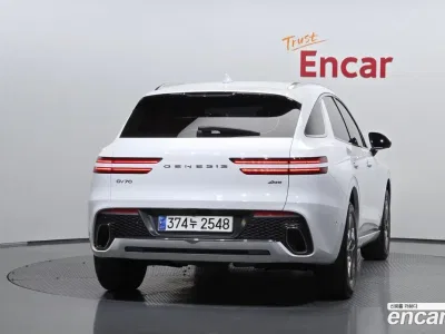 2021 Genesis GV70 2.5T Gasoline AWD, фото 3, лот 10262612