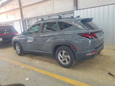 2024 HYUNDAI TUCSON SEL, фото 2, лот 10670581