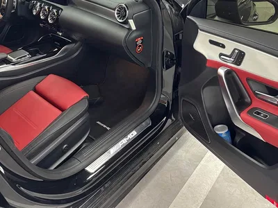 2023 Mercedes-Benz A-Class AMG (Import) AMG A 35 4MATIC, фото 4, лот 10600098