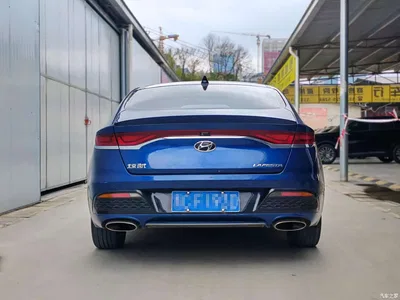 2019 Hyundai Fista 280TGDi Sport Edition China VI, фото 3, лот 10835868
