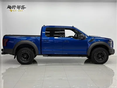 2018 Ford F-150 Raptor 3.5T Raptor Performance Edition, фото 4, лот 10279693