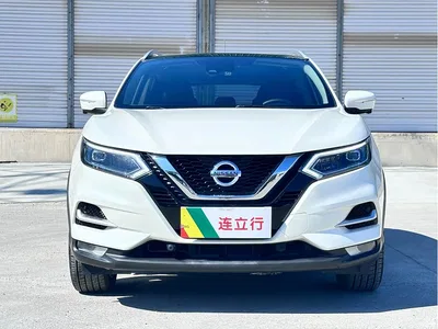 2021 Nissan Qashqai 2.0L CVT Luxury Version, фото 2, лот 11067013