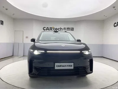 2026 Leapmotor C16 Model Year EREV 280 LiDAR Edition 6-Seater, фото 3, лот 10445533