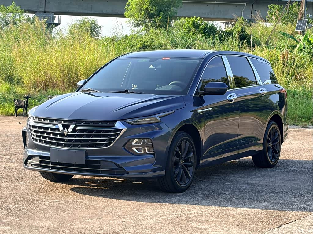 2022 Wuling Motors Wuling Victory 1.5T CVT Premium, фото 1, лот 11228659