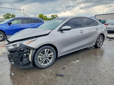 2024 KIA FORTE LXS, фото 1, лот 10787388