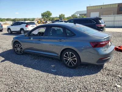 2025 VOLKSWAGEN JETTA SPORT, фото 2, лот 10840442