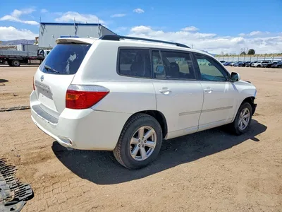 2010 TOYOTA HIGHLANDER SE, фото 3, лот 10558020