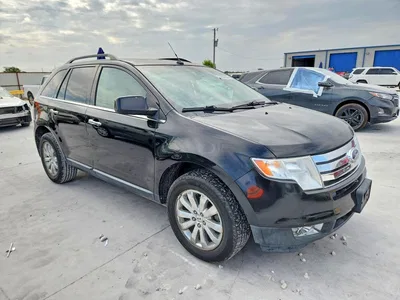 2010 FORD EDGE LIMITED, фото 4, лот 10510350