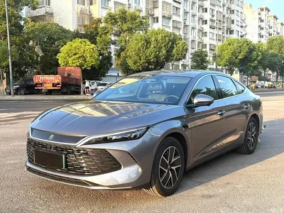 2024 BYD Qin L DM-i 120KM Superior Edition, фото 1, лот 11136153