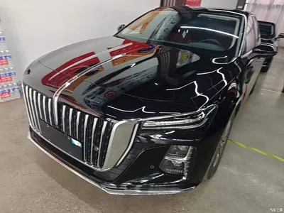 2025 Hongqi H5 1.5T DCT Flag Rhythm 500,000 Units Memorial Edition, фото 1, лот 10289330