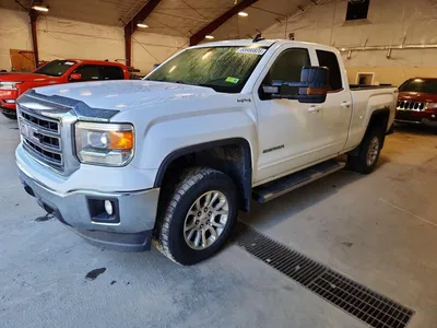 2015 GMC SIERRA K1500 SLE, фото 1, лот 10817715