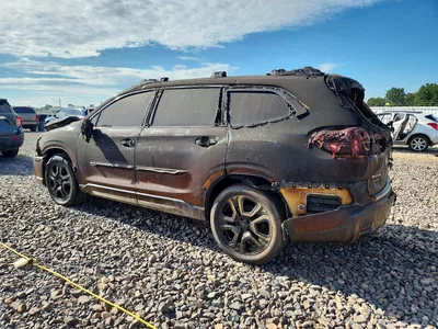 2025 SUBARU ASCENT TOURING, фото 2, лот 11208471