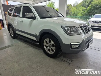 2018 Kia Mohave Diesel 3.0 4WD, фото 2, лот 10209593
