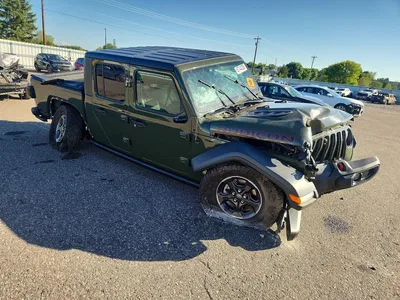 2023 JEEP GLADIATOR RUBICON, фото 4, лот 10669433