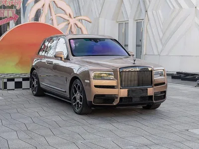 2020 Rolls-Royce Cullinan Black Badge, фото 3, лот 10403769