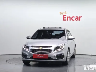 2016 Chevrolet Cruze 1.8 LTZ, фото 3, лот 10085299