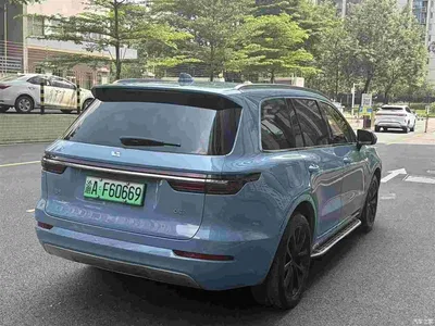 2021 Li Auto Li ONE Extended Range 6-Seater, фото 3, лот 10825779
