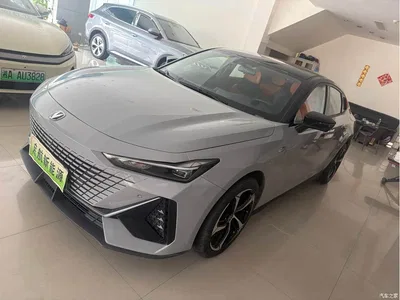 2023 Changan UNI-V iDD ZhiDian iDD 1.5T 113km Smart Fun Edition, фото 1, лот 10445760