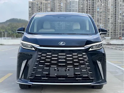 2023 Lexus LM 500h 6-Seater Prestige Edition, фото 3, лот 10624883