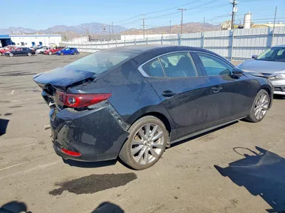 2022 MAZDA 3 PREFERRED, фото 3, лот 10848202