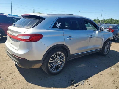 2017 LINCOLN MKX RESERVE, фото 3, лот 10662810