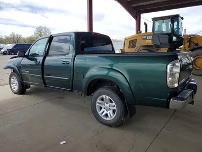 2004 TOYOTA TUNDRA DOUBLE CAB SR5, фото 2, лот 10983686