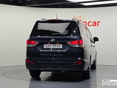 2016 Ssang Yong KORANDO 4WD RX 9-seater, фото 4, лот 11022560