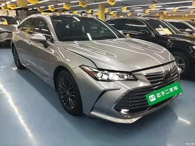 2019 Toyota Avalon 2.5L Touring Premium Edition China VI, фото 4, лот 10325808