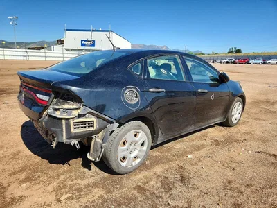 2013 DODGE DART SE, фото 3, лот 10797431