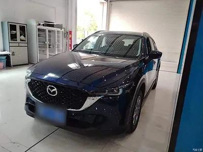2024 Mazda CX-5 2.0L Automatic FWD Smart Premium, фото 1, лот 10328451