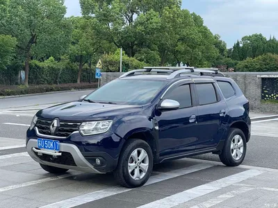 2019 Renault Duster Oroch, фото 1, лот 10312237