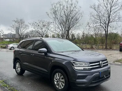 2020 Volkswagen Tharu 280TSI 2WD Trend Edition China VI, фото 3, лот 10477337