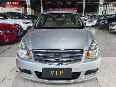 2012 Nissan Sylphy Classic 1.6XE Automatic Comfort Edition, фото 3, лот 11181065