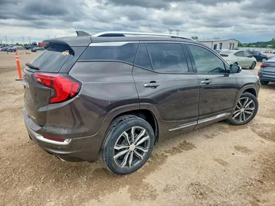 2020 GMC TERRAIN DENALI, фото 3, лот 10816550