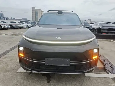 2022 Li Auto Li Xiang L9 Max, фото 3, лот 10824206
