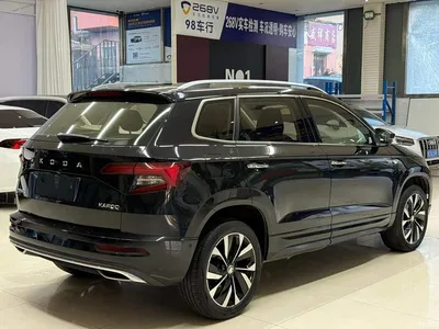 2022 Škoda Karoq TSI280 Smart Brilliance Edition, фото 4, лот 10393042