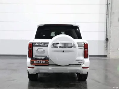 2023 Tank 500 EV Hi4-T, фото 4, лот 10344504