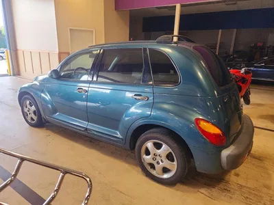 2001 CHRYSLER PT CRUISER, фото 2, лот 10970582