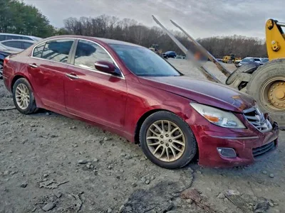2011 HYUNDAI GENESIS 3.8L, фото 4, лот 10758427