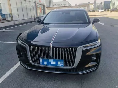 2020 Hongqi H9 Facelift 2.0T Smart Connect Flagship, фото 2, лот 10392892