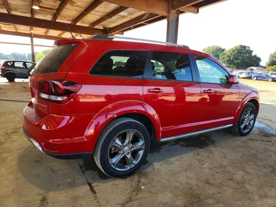 2016 DODGE JOURNEY CROSSROAD, фото 3, лот 10671974
