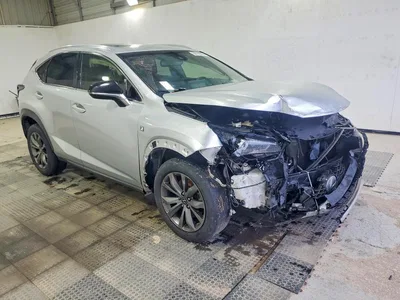 2019 LEXUS NX 300 F SPORT, фото 4, лот 10906171