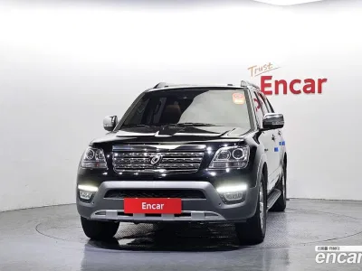 2018 Kia Mohave Diesel 3.0 4WD, фото 3, лот 10127825