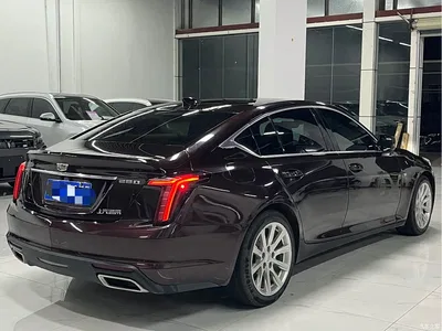 2020 Cadillac CT5 28T Technology Edition, фото 4, лот 11175772