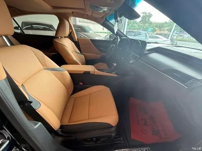 2022 Lexus ES 200 Excellence Edition, фото 4, лот 10316456