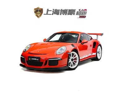 2015 Porsche 911 GT3 RS, фото 1, лот 10407871