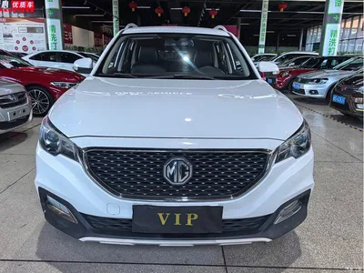 2017 MG ZS 1.5L Automatic Elite Edition, фото 3, лот 10325796