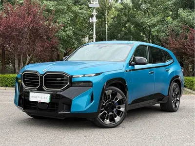 2023 BMW XM 50e, фото 1, лот 10326937